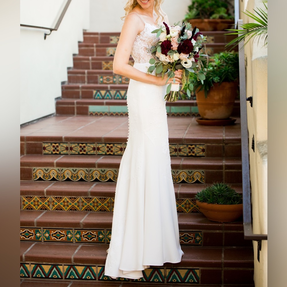 Blue by Enzoani Karter